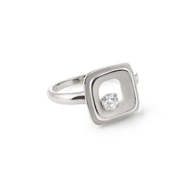 Ringe, Weißgold, Annamaria Cammilli My Way Ring