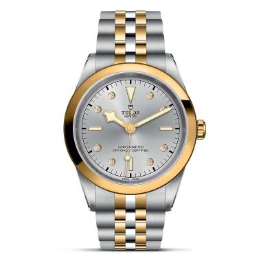 Unisex, Automatik, TUDOR Black Bay One 41 S&G