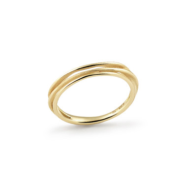 Ringe, Gelbgold, Cammilli Love Song Ehering