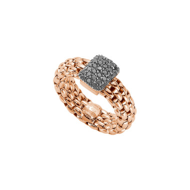Roségold, Ringe, FOPE Vendôme Flex'it Ring