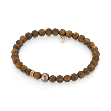         Roségold, Armschmuck, Gellner Bold Armband