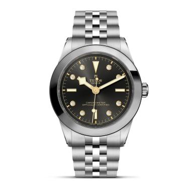 Unisex, Automatik, TUDOR Black Bay One 39