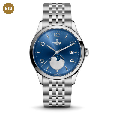 Automatik, Damen- und Herrenuhr, TUDOR 1926 Luna