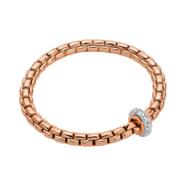         Roségold, Armschmuck, FOPE Eka Flex'it Armband