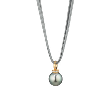         Roségold, Halsschmuck, Gellner Modern Classics Collier