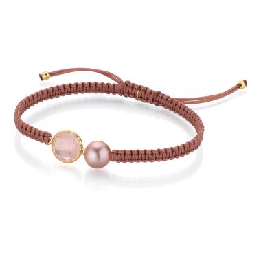 Armschmuck, Textil, Gellner Big Bang Armband