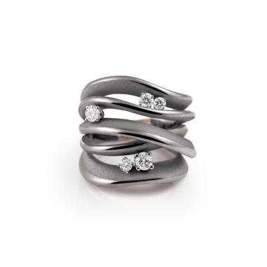 Ringe, Gold, Annamaria Cammilli Firenze Icon Ring