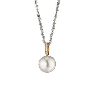 Halsschmuck, Silber, Gellner YOUNG BASICS Collier