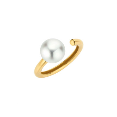 Ringe, Gelbgold, Gellner Neoclassic Ring