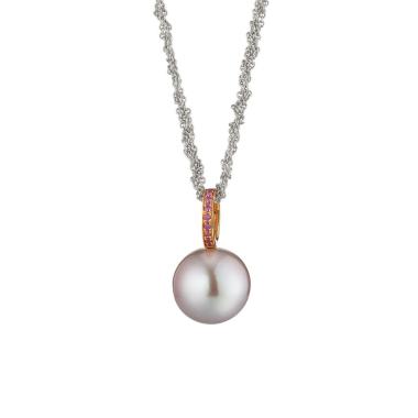 Halsschmuck, Silber, Gellner YOUNG BASICS Collier