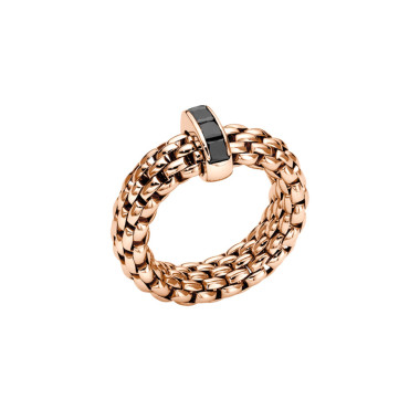 Roségold, Ringe, FOPE Vendôme Flex'it Ring