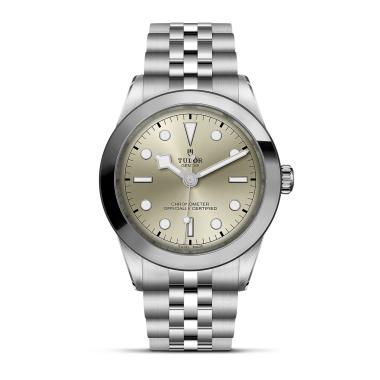 Unisex, Automatik, TUDOR Black Bay One 39