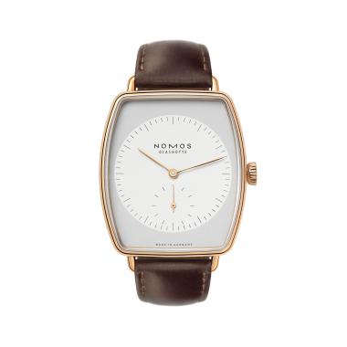 Unisex, Handaufzug, NOMOS Glashütte Lux Hermelin