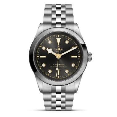 Unisex, Automatik, TUDOR Black Bay One 41
