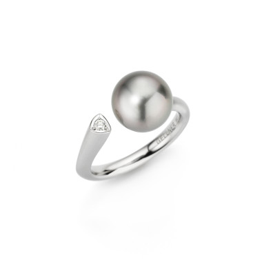         Platin, Ringe, Gellner Wave Ring