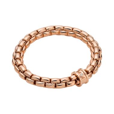 Armschmuck, Roségold, FOPE Eka Flex'it Armband