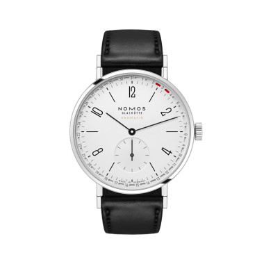        Damen- und Herrenuhr, Automatik, NOMOS Glashütte Tangente Neomatik 38 Update