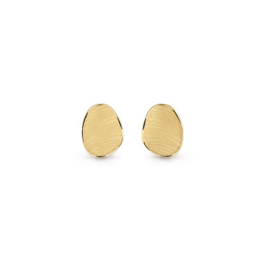         Gelbgold, Ohrringe, Cammilli Velvet Ohrringe