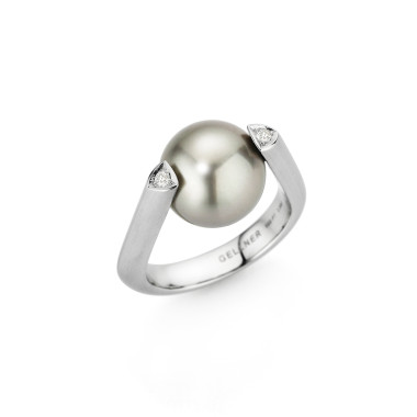         Platin, Ringe, Gellner Wave Ring