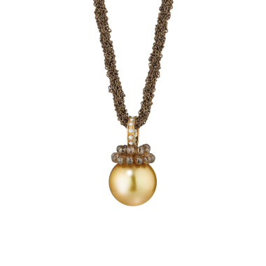         Roségold, Halsschmuck, Gellner Rendezvous Collier