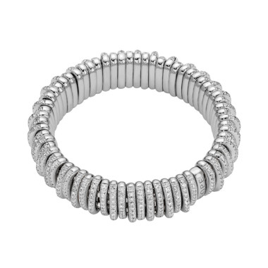         Weißgold, Armschmuck, FOPE Panorama Flex'it Armband