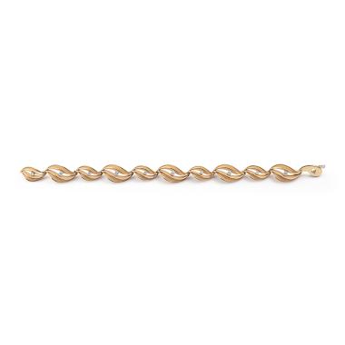 Armschmuck, Roségold, Annamaria Cammilli Velaa Star Armband