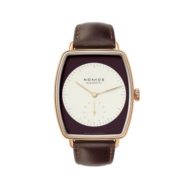Unisex, Handaufzug, NOMOS Glashütte Lux Zobel