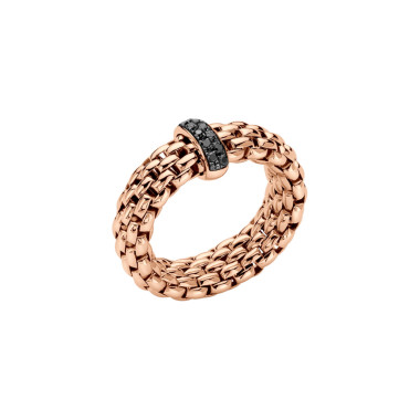 Roségold, Ringe, FOPE Vendôme Flex'it Ring