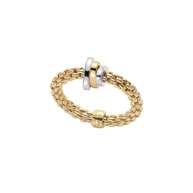 Gelbgold, Ringe, FOPE Prima Flex'it Ring