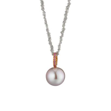 Halsschmuck, Silber, Gellner YOUNG BASICS Collier