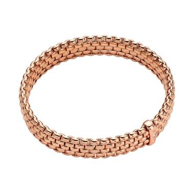 Armschmuck, Roségold, FOPE Panorama Flex'it Armband
