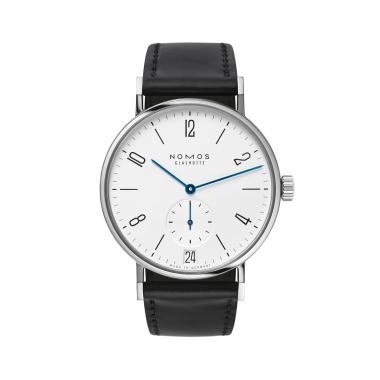 Unisex, Automatik, NOMOS Glashütte Tangomat Datum