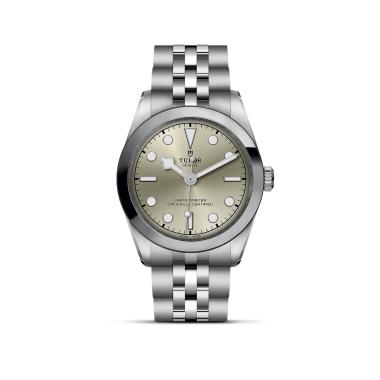 Damenuhr, Automatik, TUDOR Black Bay One 31
