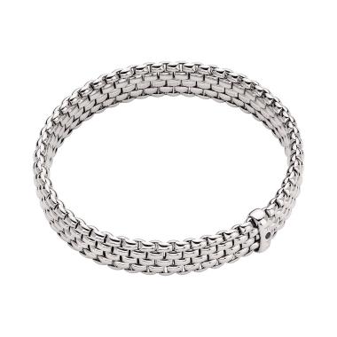 Armschmuck, Weißgold, FOPE Panorama Flex'it Armband