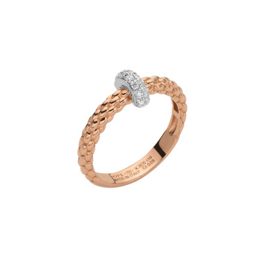 Roségold, Ringe, FOPE Prima Ring