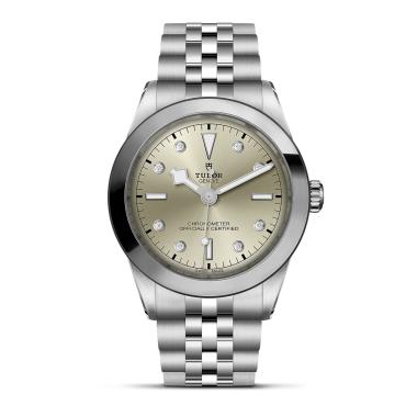 Unisex, Automatik, TUDOR Black Bay One 39