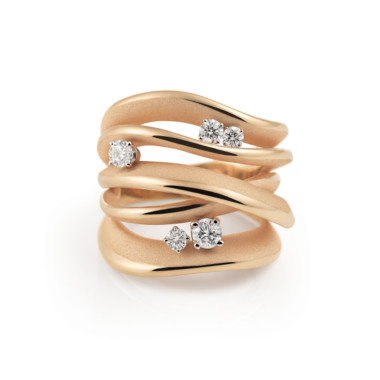         Roségold, Ringe, Cammilli Firenze Icon Ring