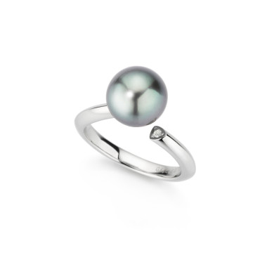         Platin, Ringe, Gellner Wave Ring
