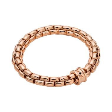 Armschmuck, Roségold, FOPE Eka Flex'it Armband