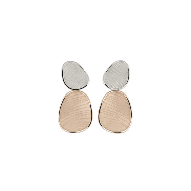 Ohrringe, Weißgold, Cammilli Velvet Ohrringe