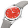 NOMOS Glashütte Nomos Campus 38 Nonstop Red - Bild 3