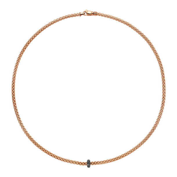         Roségold, Halsschmuck, FOPE Prima Halskette