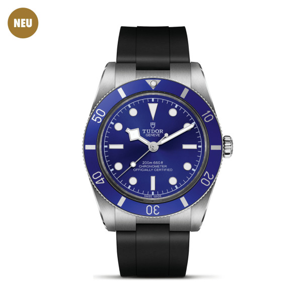         Damen- und Herrenuhr, Automatik, TUDOR Black Bay 54