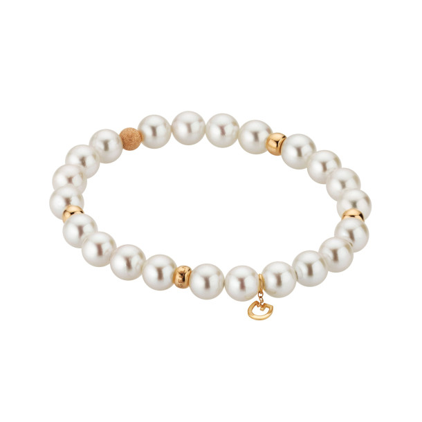         Roségold, Armschmuck, Gellner Young Basics Armband