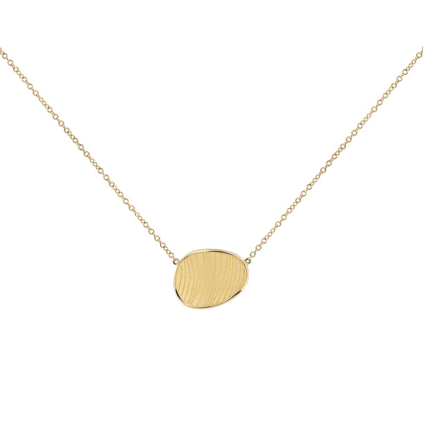         Gelbgold, Halsschmuck, Cammilli Velvet Collier