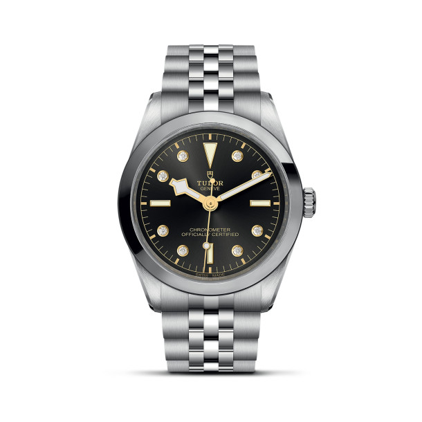         Damen- und Herrenuhr, Automatik, TUDOR Black Bay One 36
