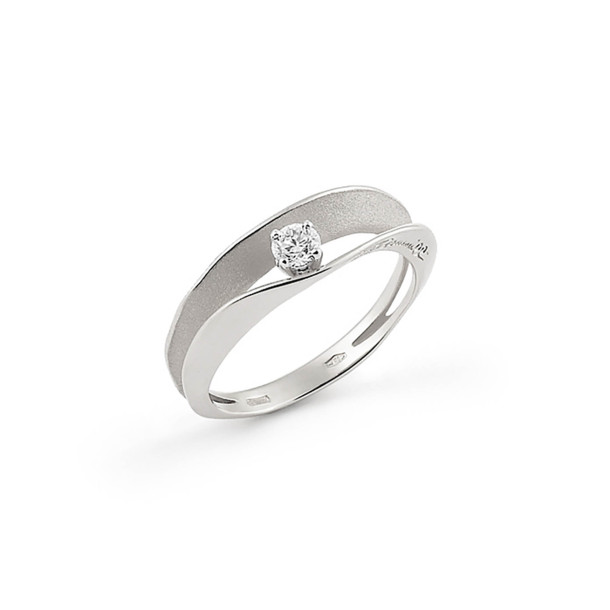         Weißgold, Ringe, Cammilli Dune Assolo Ring