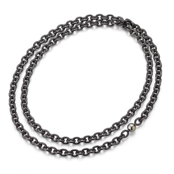         Stahl, Halsschmuck, Gellner H2O Collier