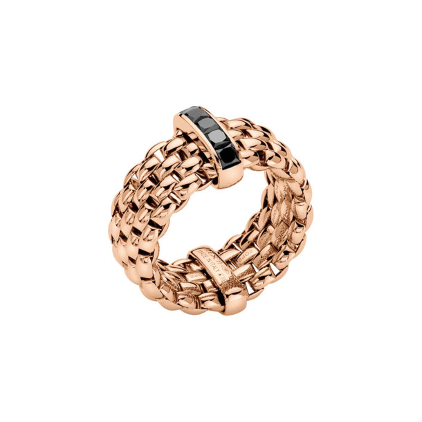         Roségold, Ringe, FOPE Panorama Flex'it Ring
