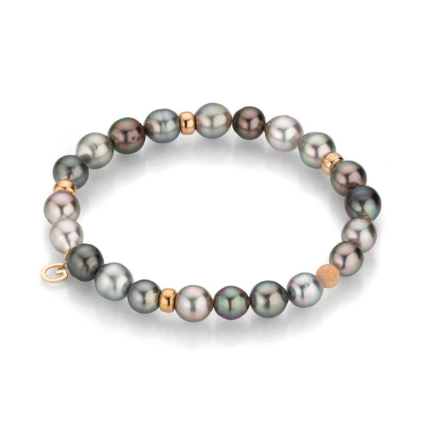         Roségold, Armschmuck, Gellner Young Basics Armband
